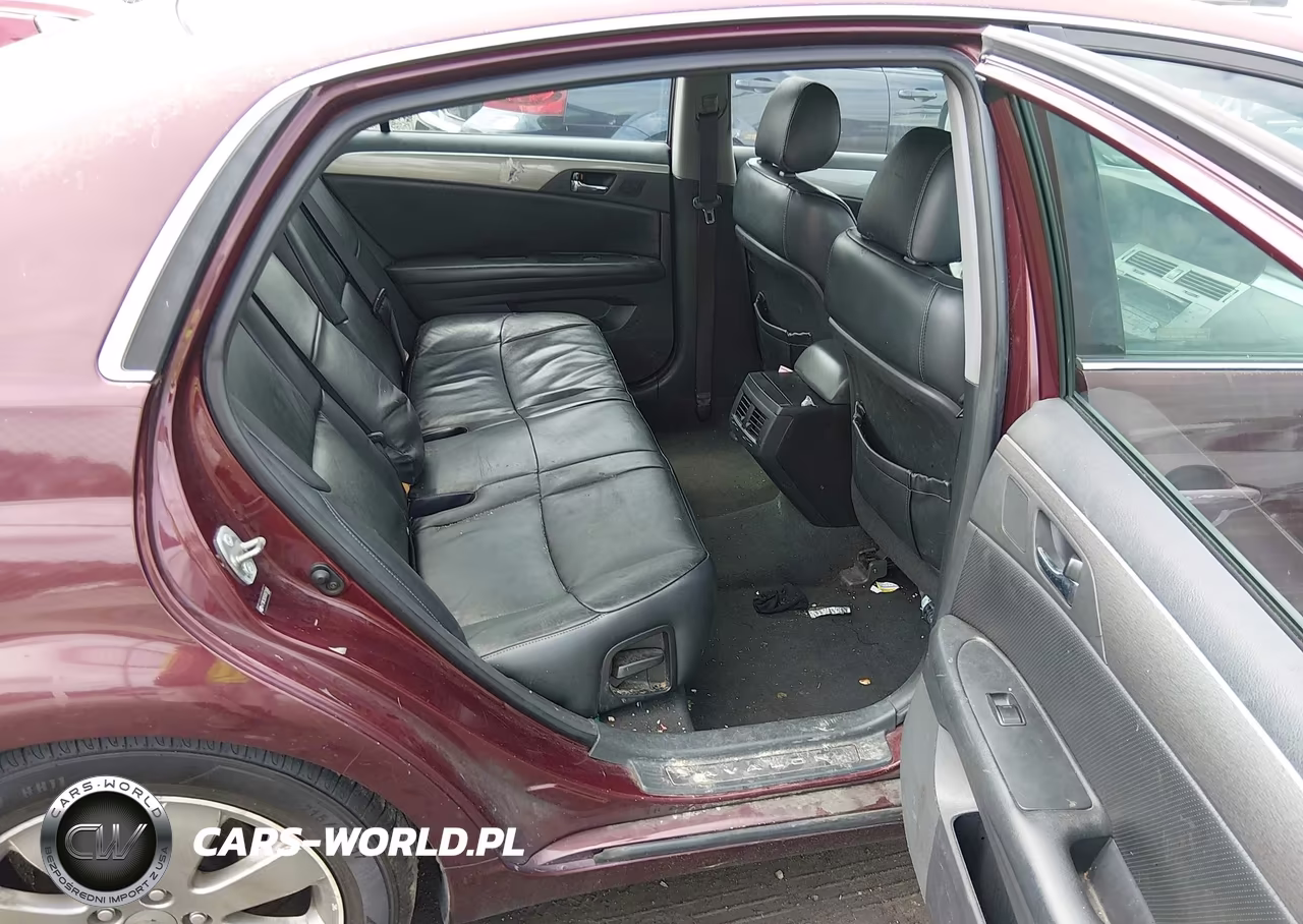 2006 Toyota Avalon Touring VIN:4T1BK36B56U073486 - 8