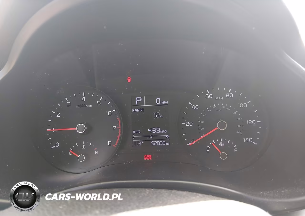 2022 Kia Rio Lx VIN:3KPA24AD1NE469829 - 7