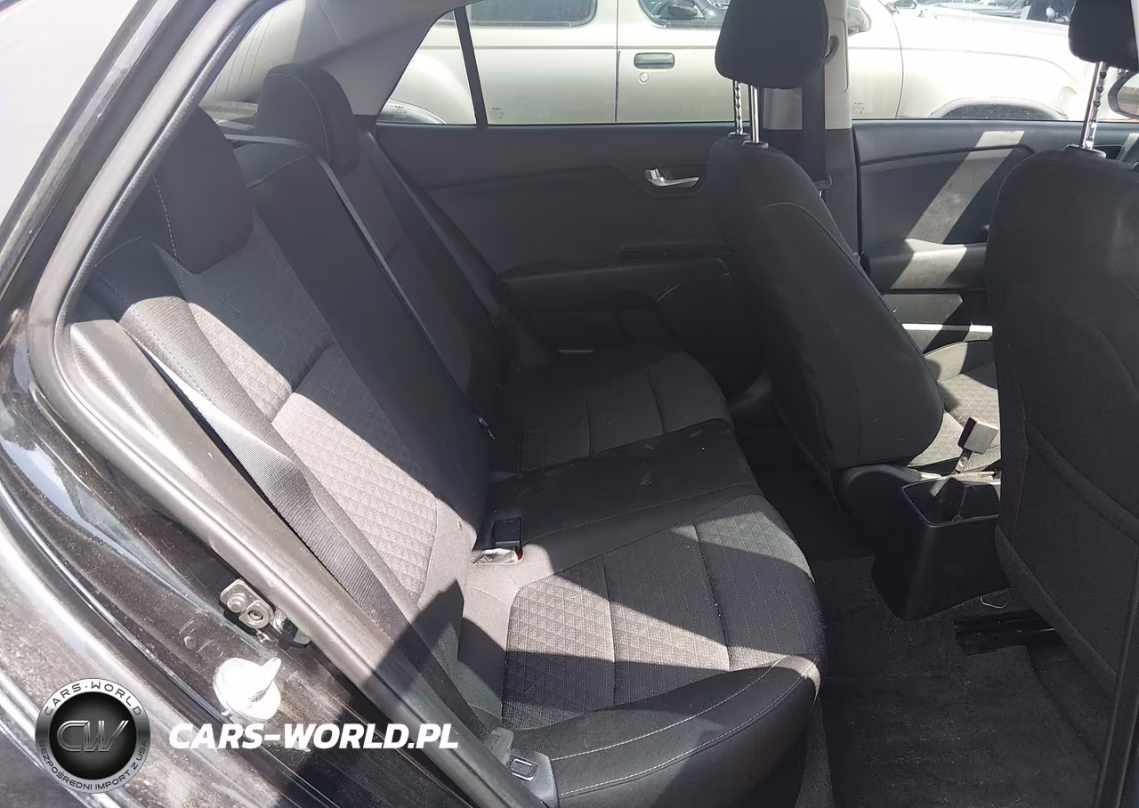 2022 Kia Rio Lx VIN:3KPA24AD1NE469829 - 8