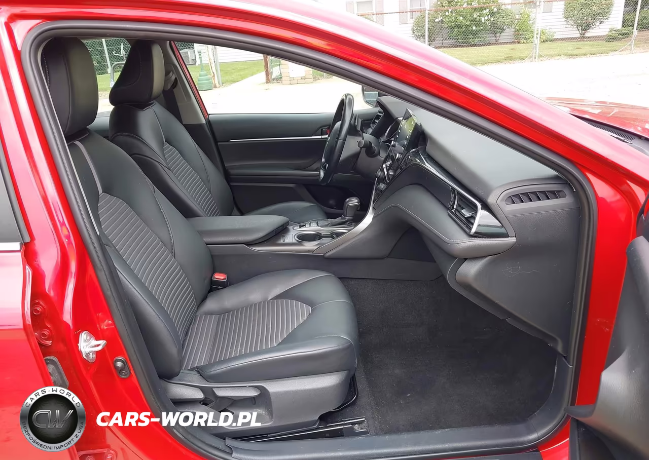 2021 Toyota Camry Se Hybrid VIN:4T1G31AKXMU029060 - 5