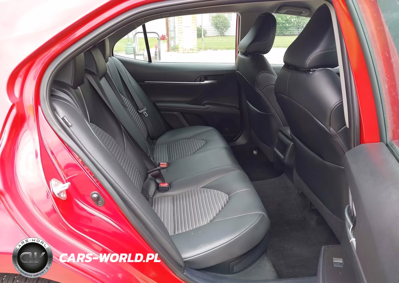 2021 Toyota Camry Se Hybrid VIN:4T1G31AKXMU029060 - 8