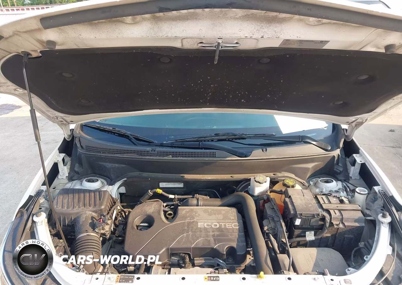 2018 Chevrolet Equinox Lt VIN:2GNAXJEVXJ6352304 - 10