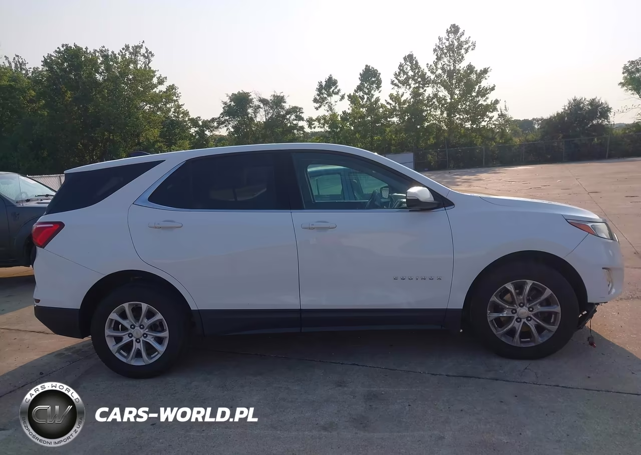 2018 Chevrolet Equinox Lt VIN:2GNAXJEVXJ6352304 - 13