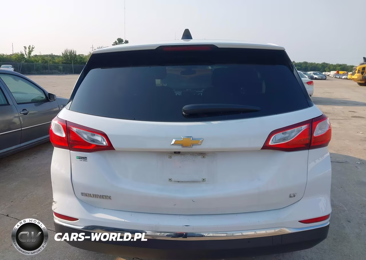 2018 Chevrolet Equinox Lt VIN:2GNAXJEVXJ6352304 - 16