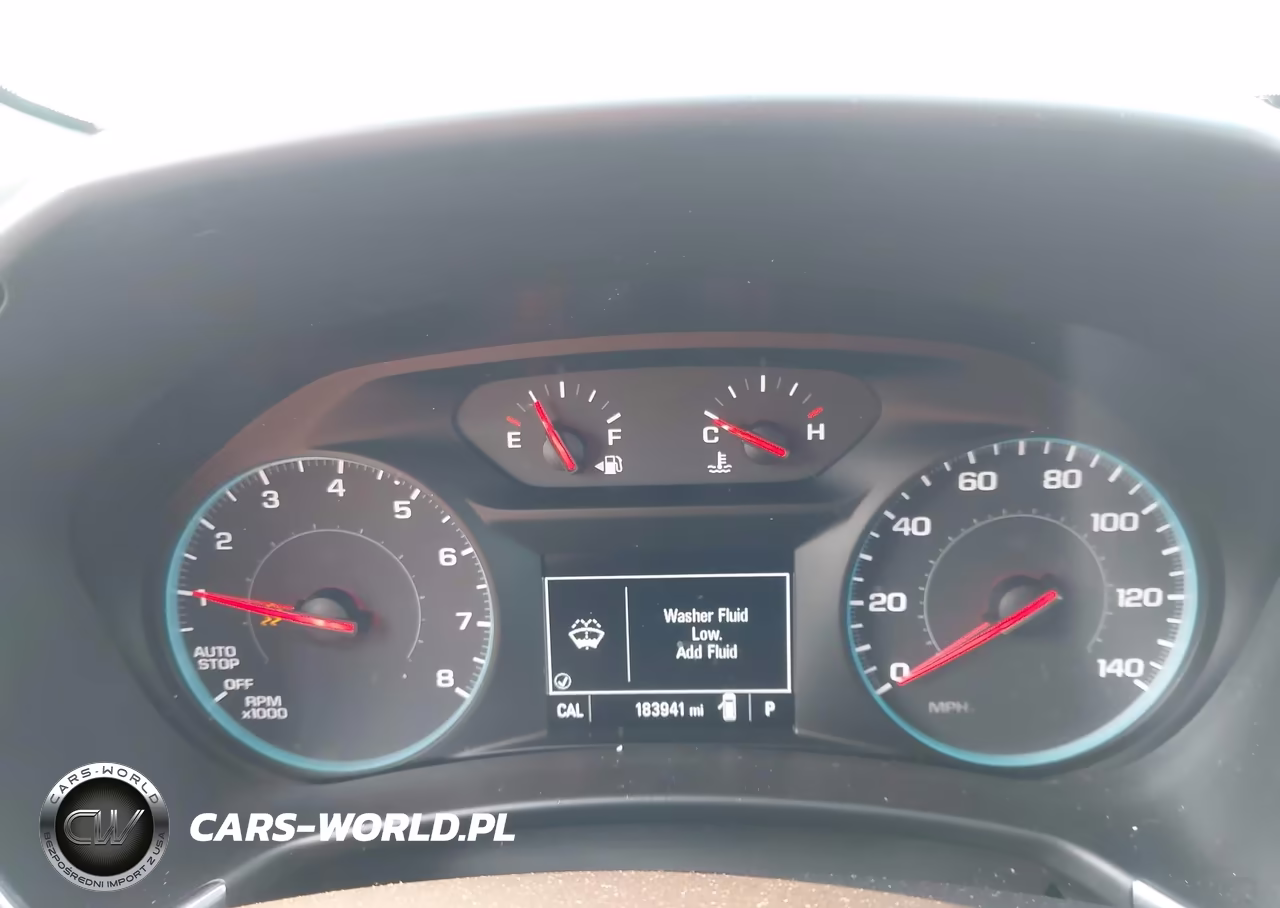 2018 Chevrolet Equinox Lt VIN:2GNAXJEVXJ6352304 - 7