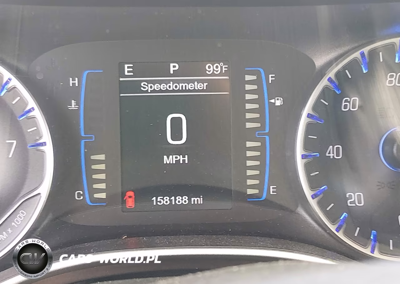 2017 Chrysler Pacifica Lx VIN:2C4RC1CG5HR608627 - 14