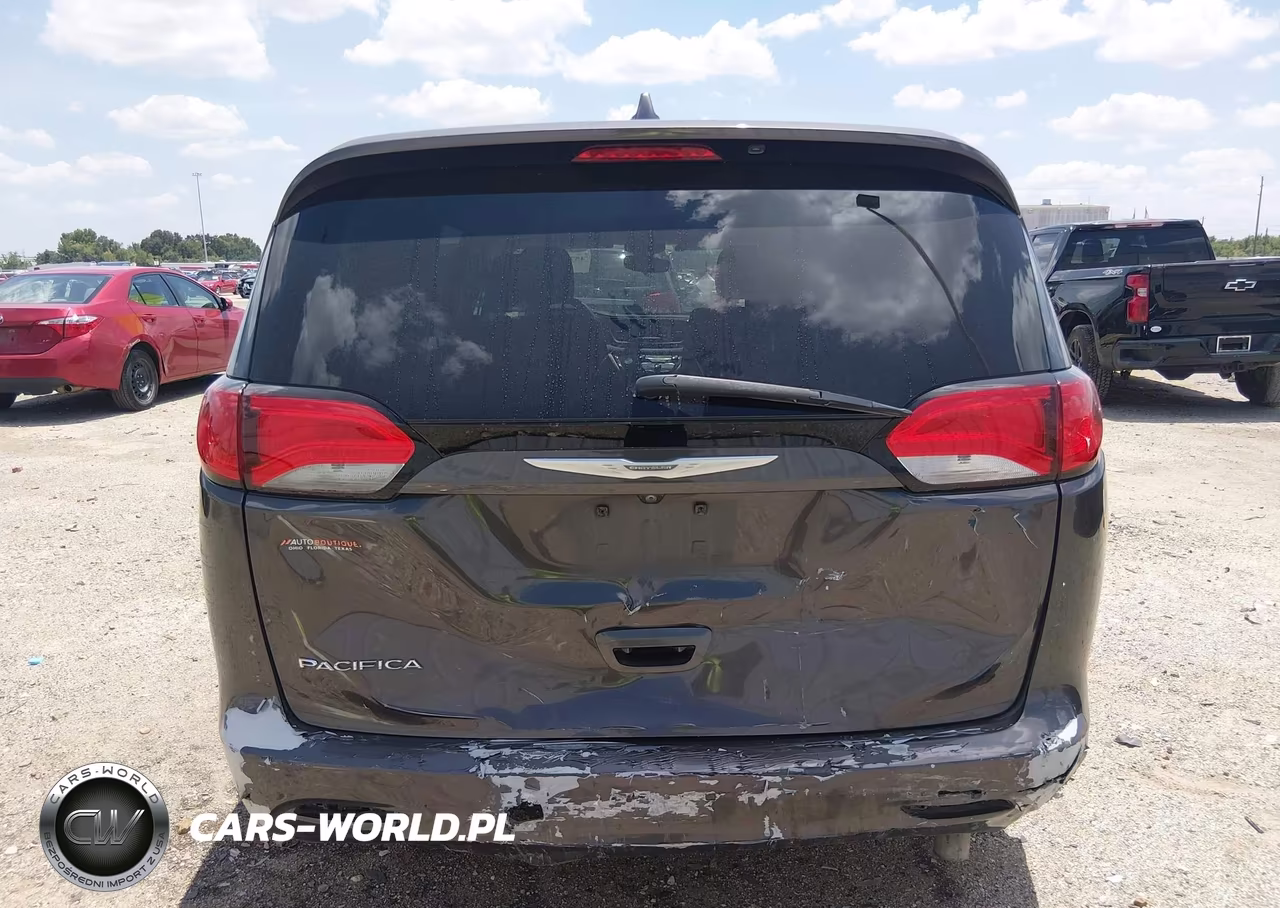 2017 Chrysler Pacifica Lx VIN:2C4RC1CG5HR608627 - 15
