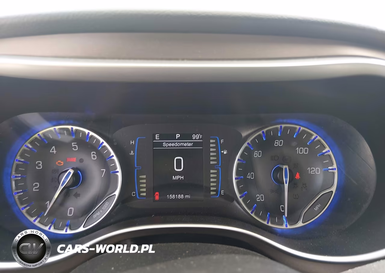 2017 Chrysler Pacifica Lx VIN:2C4RC1CG5HR608627 - 7