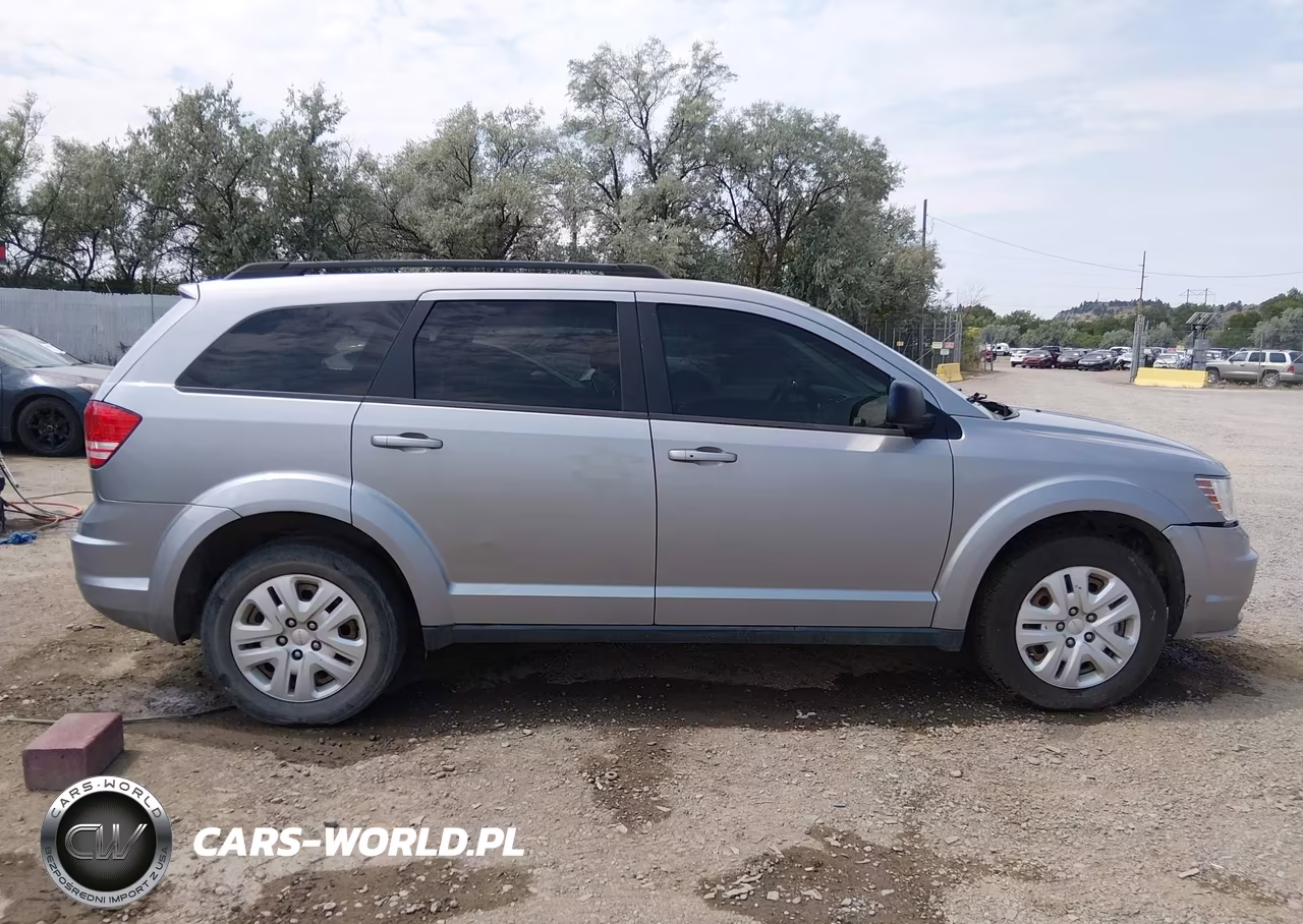 2018 Dodge Journey Se VIN:3C4PDCAB3JT236022 - 13