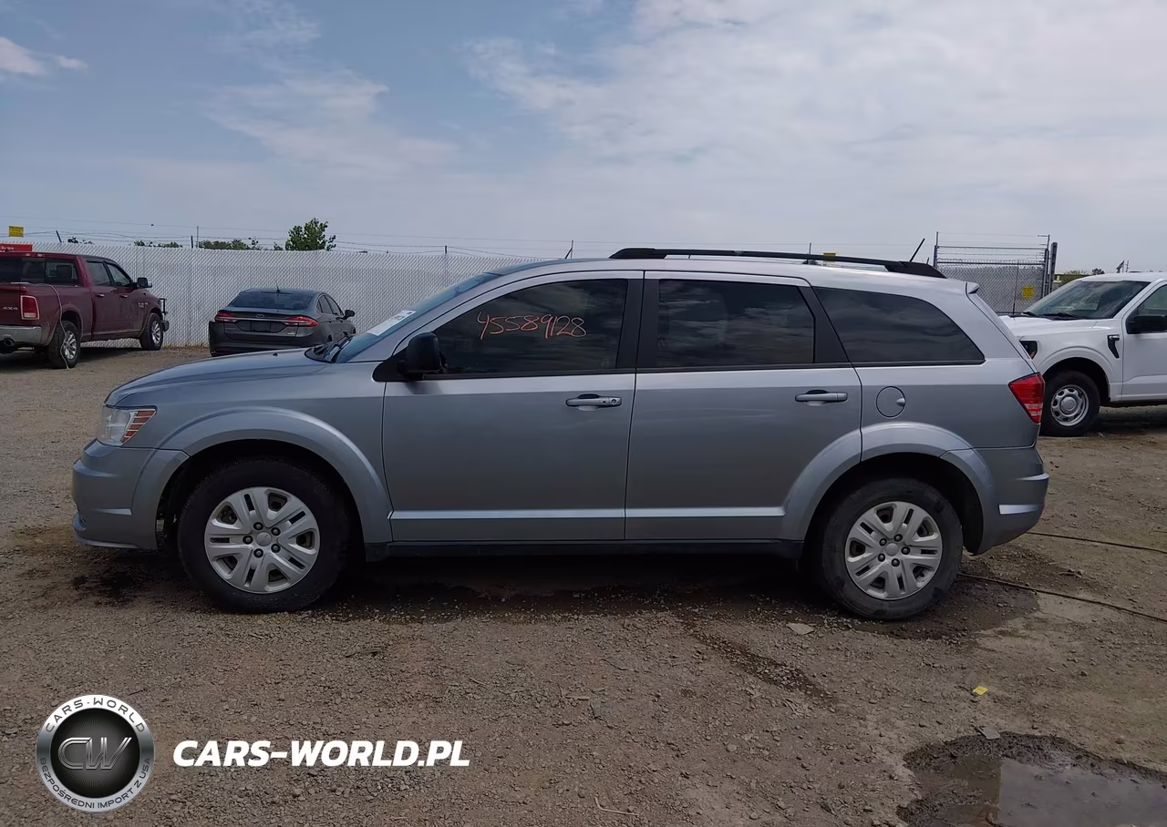 2018 Dodge Journey Se VIN:3C4PDCAB3JT236022 - 14