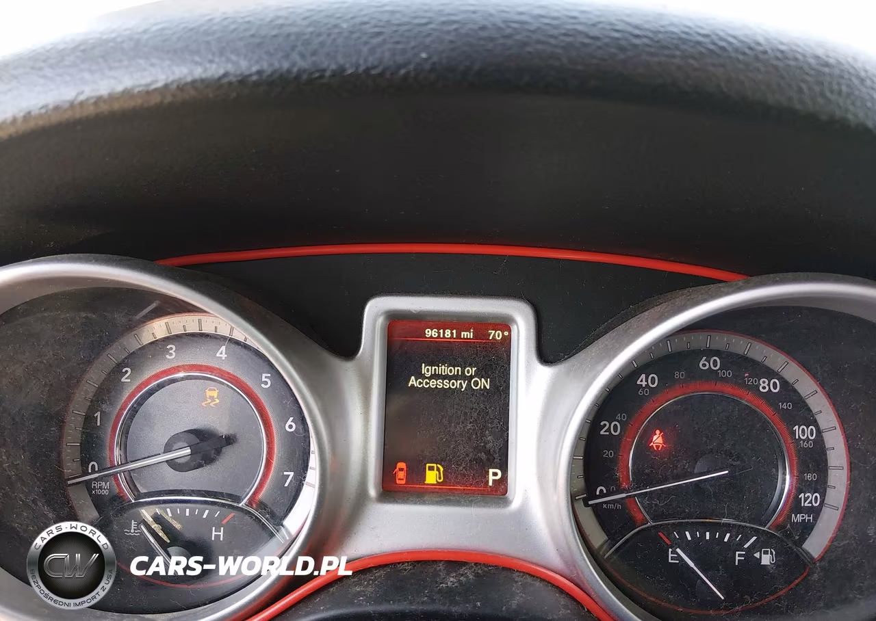 2018 Dodge Journey Se VIN:3C4PDCAB3JT236022 - 7