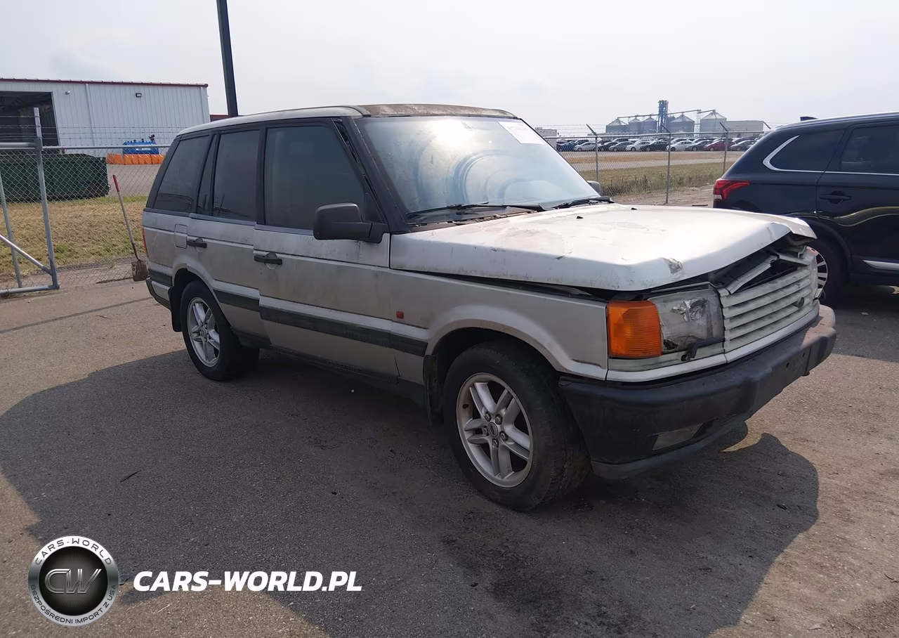 1999 Land Rover Range Rover 4.6 Hse