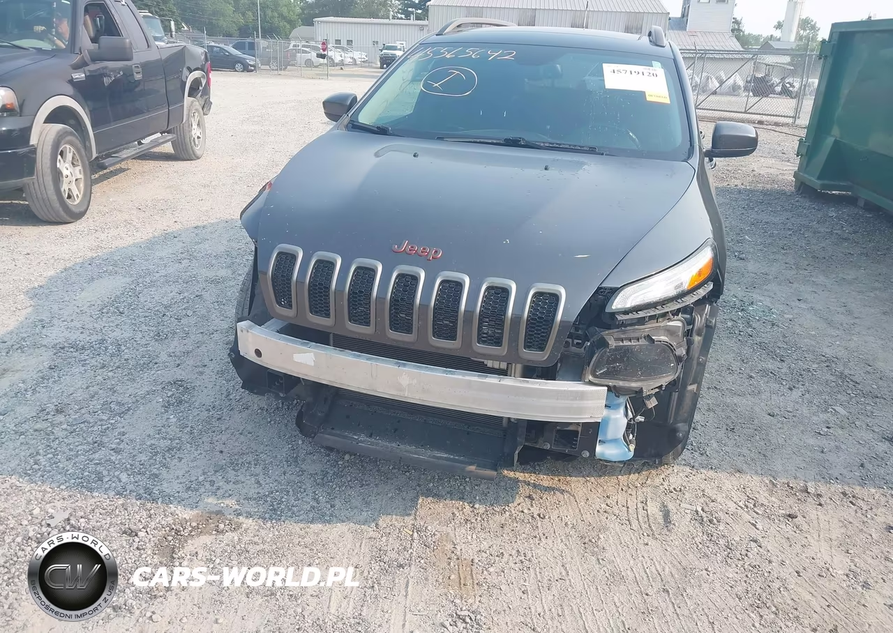 2016 Jeep Cherokee 75Th Anniversary VIN:1C4PJLCB2GW287407 - 18