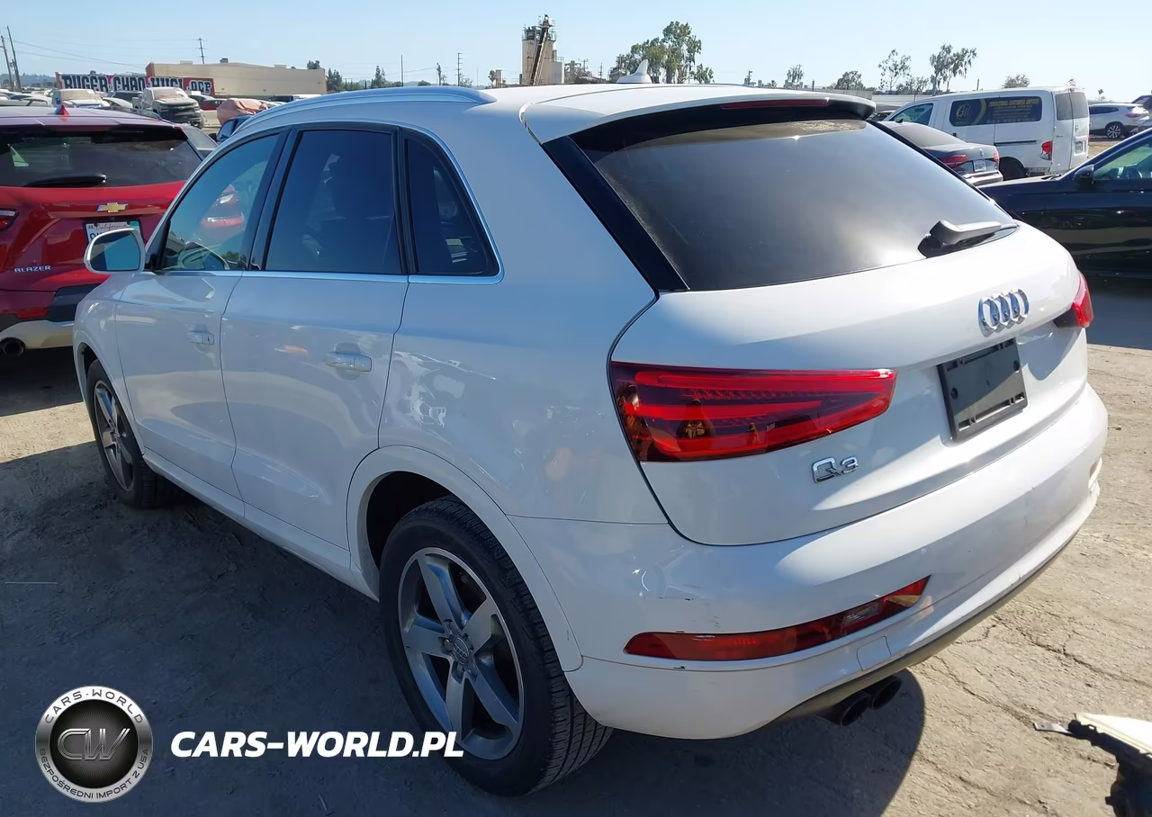 2015 Audi Q3 2.0T Premium Plus VIN:WA1BFCFS0FR013475 - 3