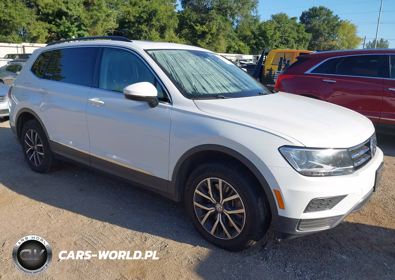 2020 Volkswagen Tiguan – zdjęcie 1 z 11
