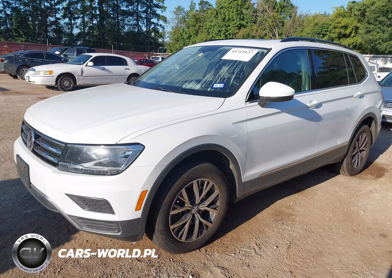 2020 Volkswagen Tiguan VIN:3VV3B7AX6LM101672 - 2