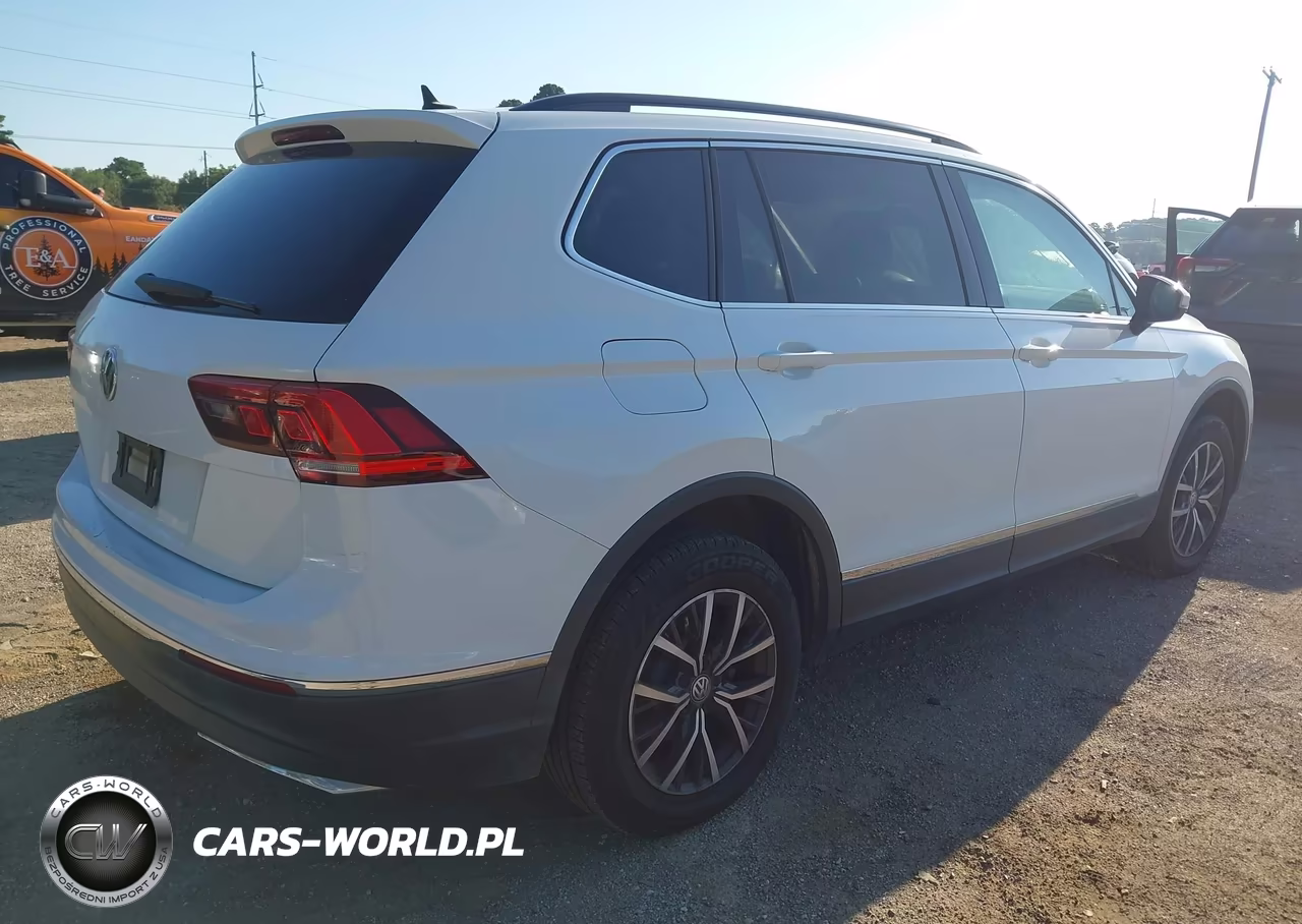 2020 Volkswagen Tiguan VIN:3VV3B7AX6LM101672 - 4