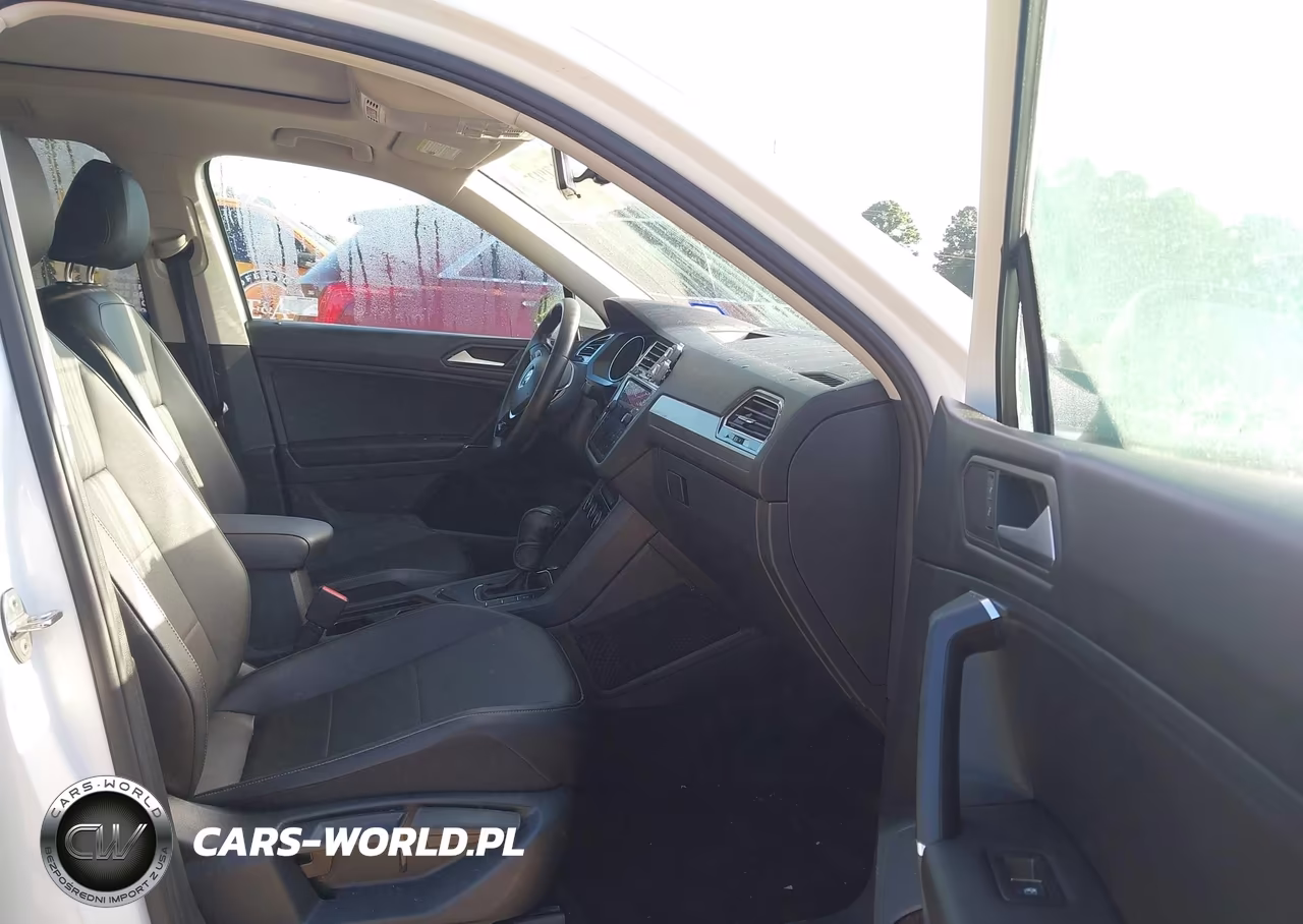 2020 Volkswagen Tiguan VIN:3VV3B7AX6LM101672 - 5