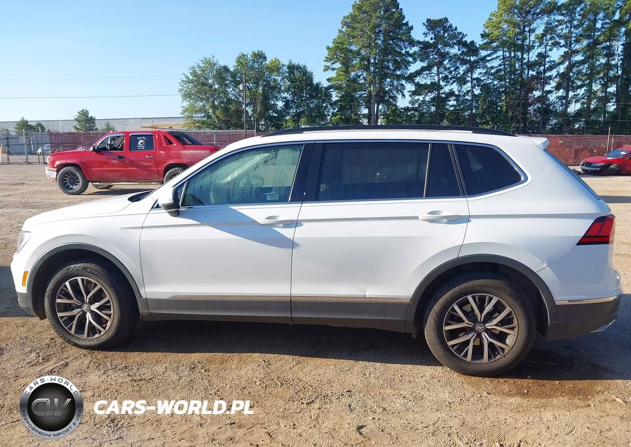 2020 Volkswagen Tiguan VIN:3VV3B7AX6LM101672 - 6