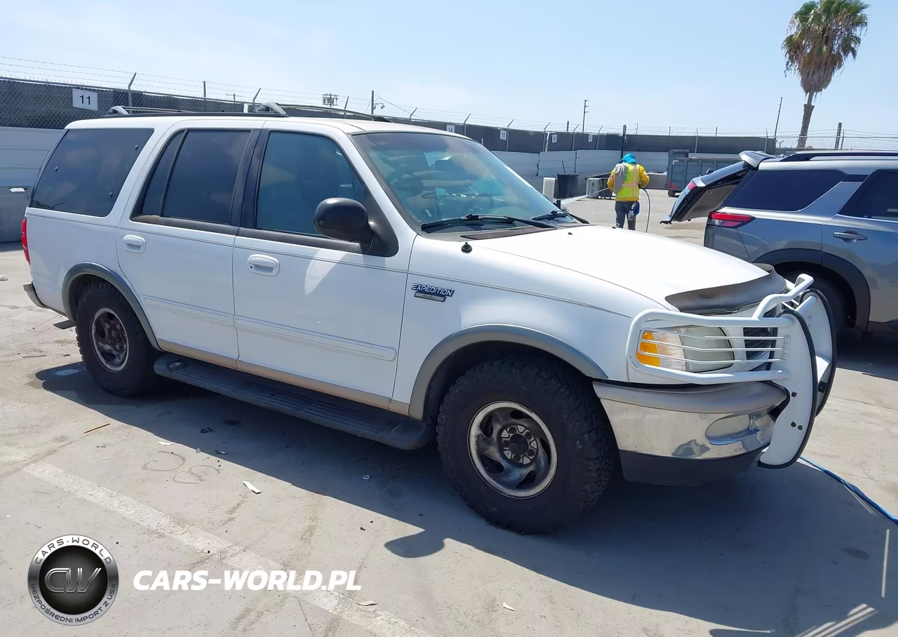 1997 Ford Expedition Eddie Bauer-Xlt