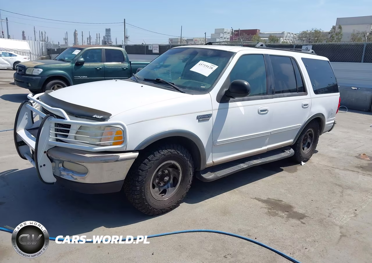 1997 Ford Expedition Eddie Bauer-Xlt VIN:1FMEU17L0VLB83403 - 2