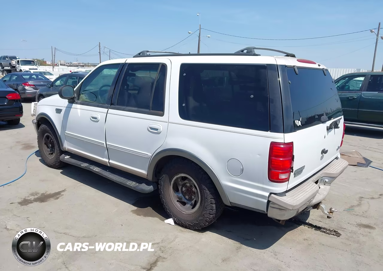 1997 Ford Expedition Eddie Bauer-Xlt VIN:1FMEU17L0VLB83403 - 3