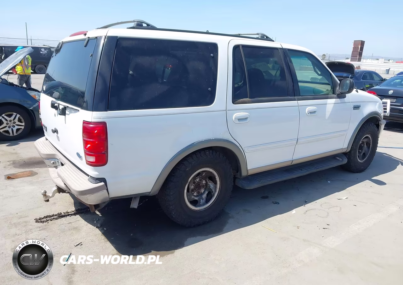 1997 Ford Expedition Eddie Bauer-Xlt VIN:1FMEU17L0VLB83403 - 4