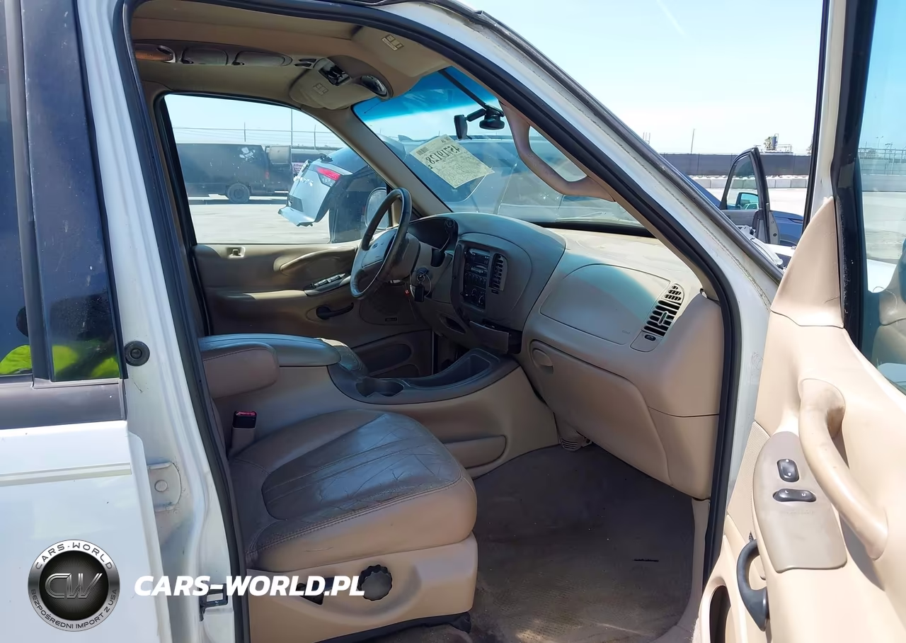 1997 Ford Expedition Eddie Bauer-Xlt VIN:1FMEU17L0VLB83403 - 5