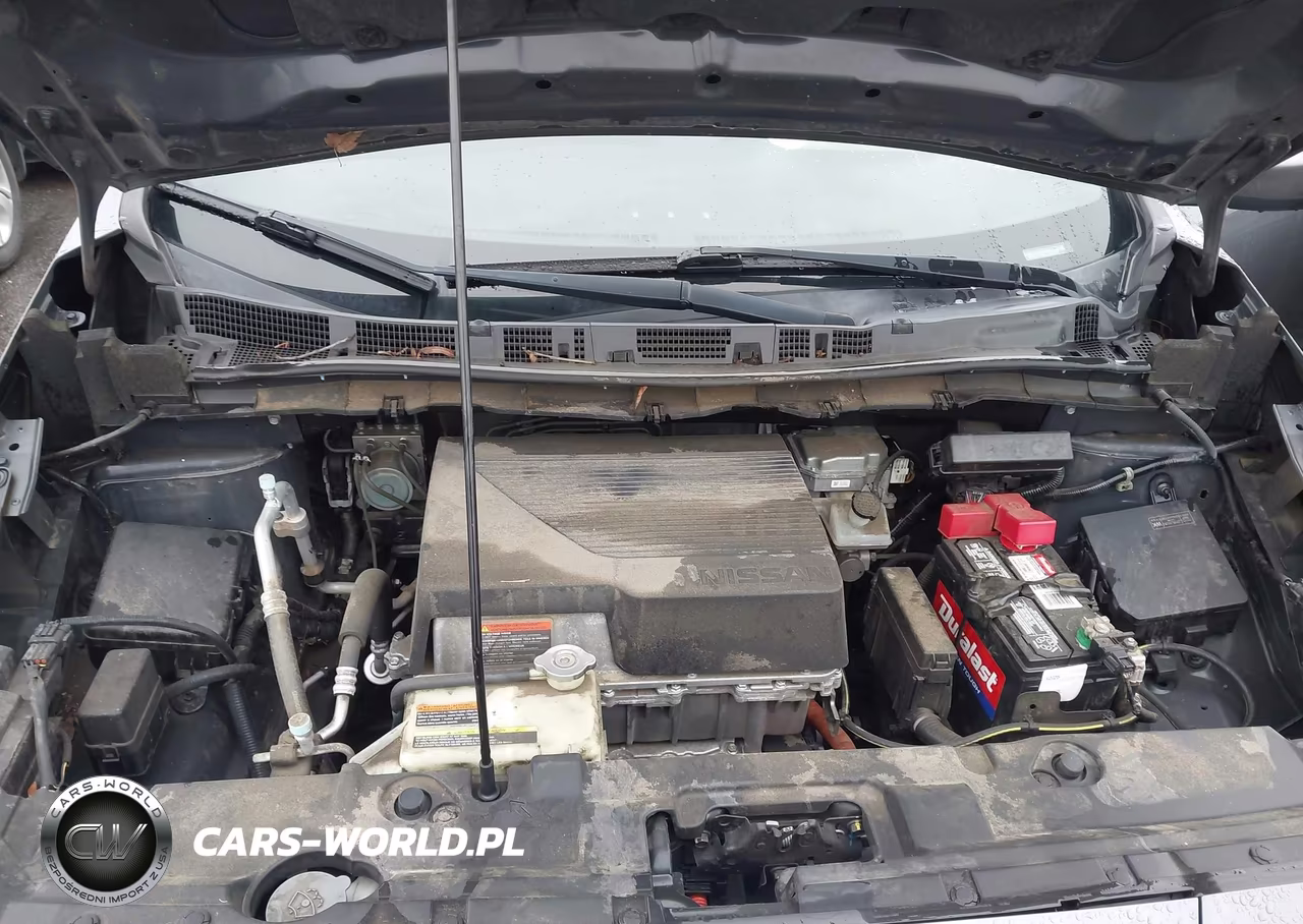 2018 Nissan Leaf S VIN:1N4AZ1CP8JC302330 - 10