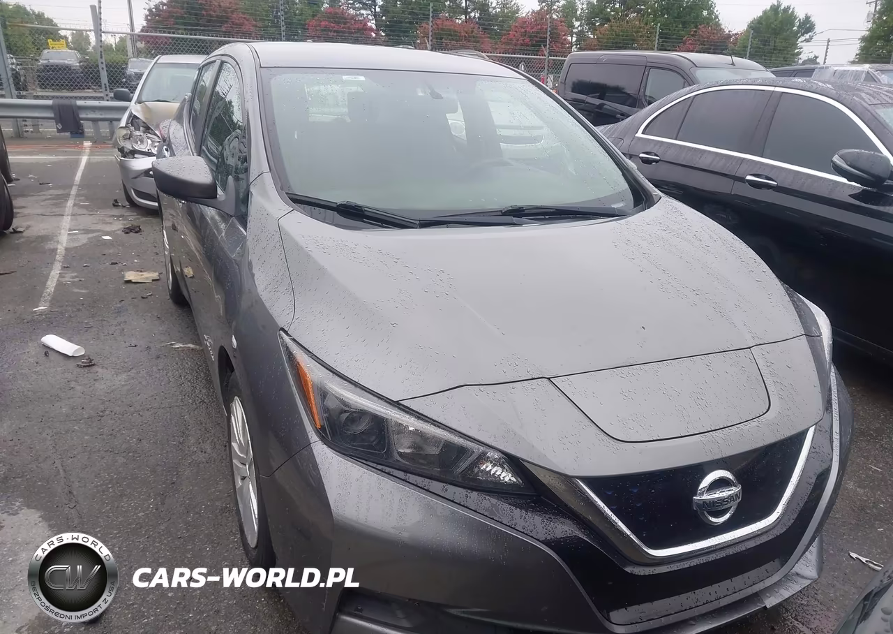 2018 Nissan Leaf S VIN:1N4AZ1CP8JC302330 - 6