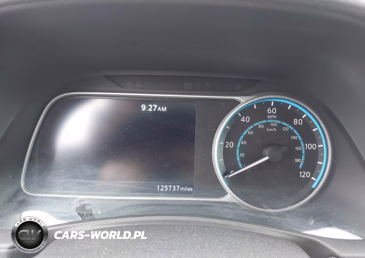 2018 Nissan Leaf S VIN:1N4AZ1CP8JC302330 - 7