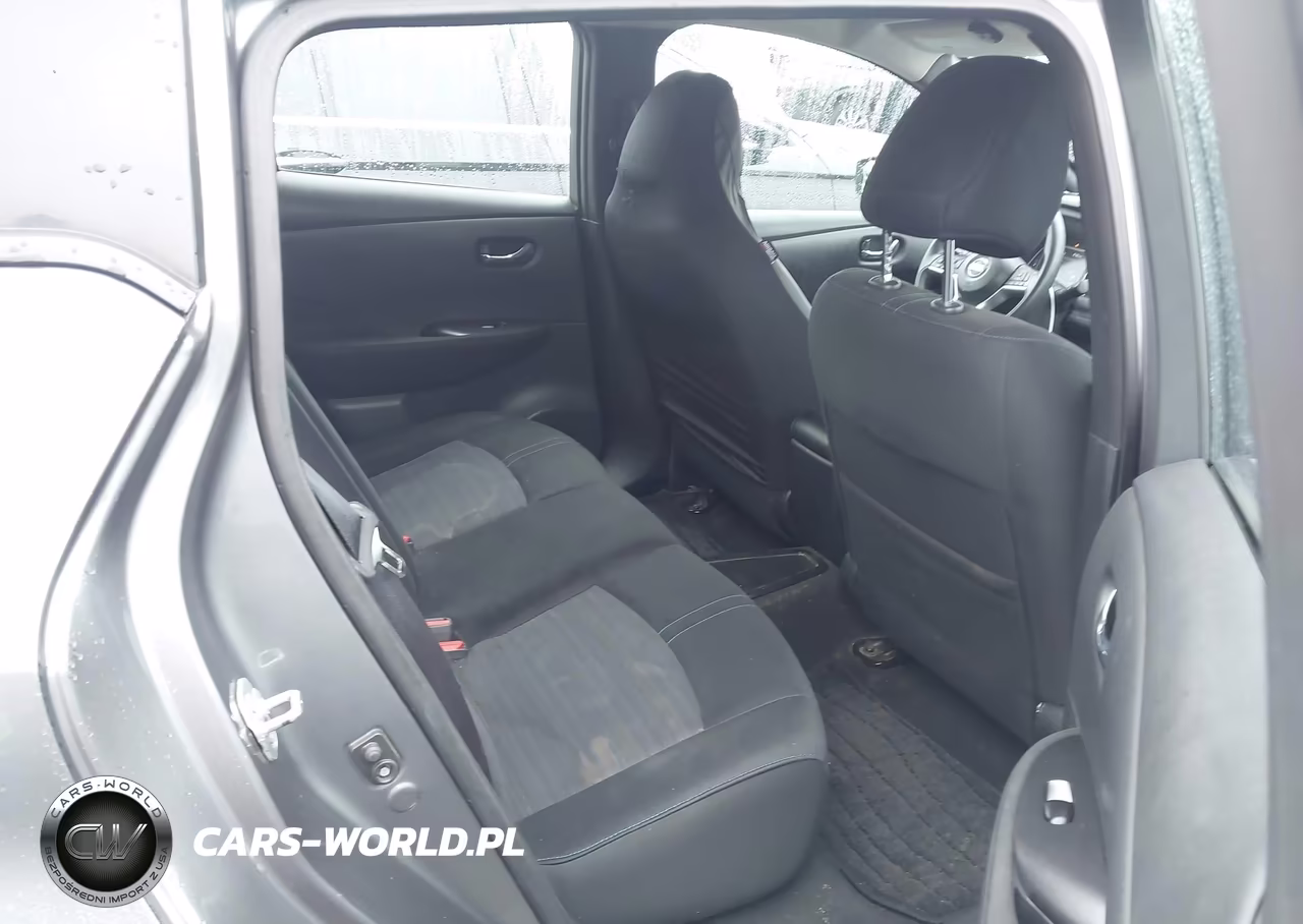2018 Nissan Leaf S VIN:1N4AZ1CP8JC302330 - 8