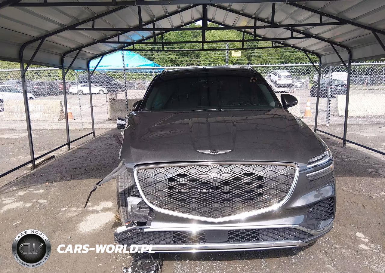 2026 Genesis Gv70 2.5T Advanced VIN:KMUMBDTB7TU238809 - 12