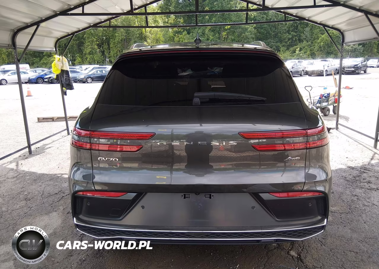 2026 Genesis Gv70 2.5T Advanced VIN:KMUMBDTB7TU238809 - 16