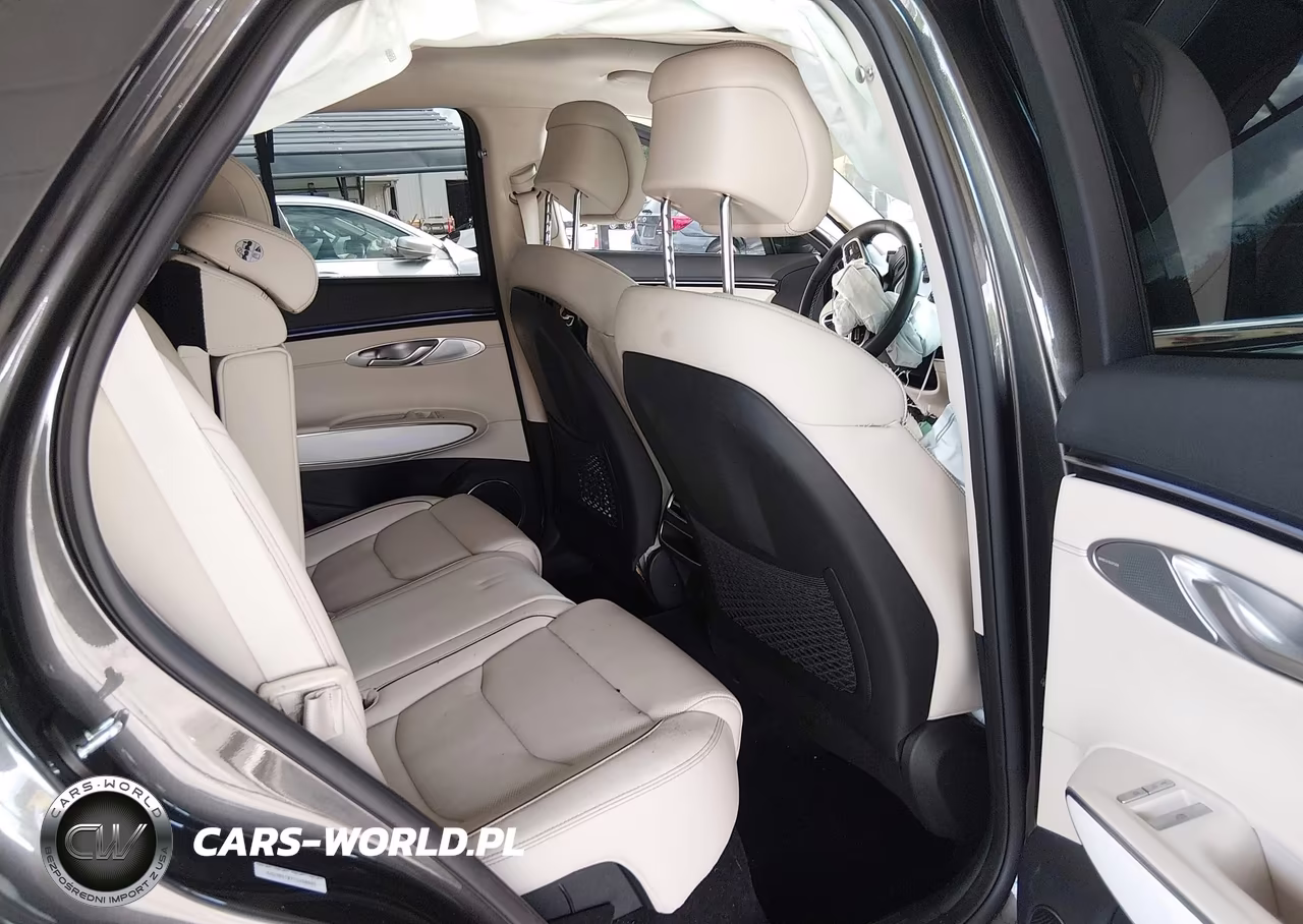 2026 Genesis Gv70 2.5T Advanced VIN:KMUMBDTB7TU238809 - 8