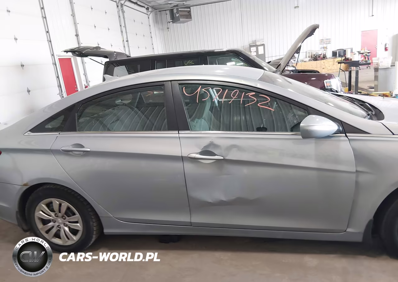 2011 Hyundai Sonata Gls VIN:5NPEB4AC8BH277355 - 12