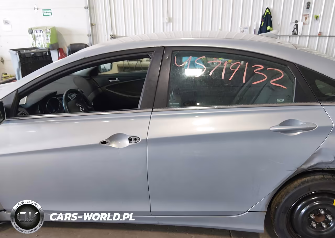 2011 Hyundai Sonata Gls VIN:5NPEB4AC8BH277355 - 13