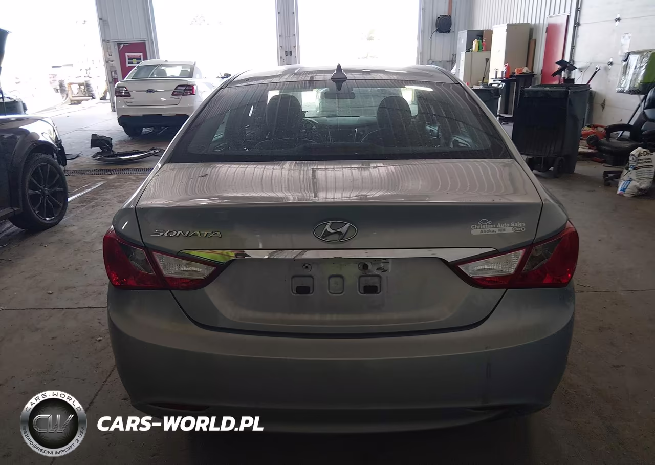 2011 Hyundai Sonata Gls VIN:5NPEB4AC8BH277355 - 15