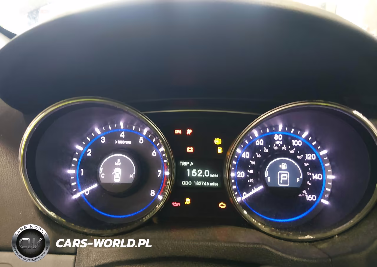 2011 Hyundai Sonata Gls VIN:5NPEB4AC8BH277355 - 7