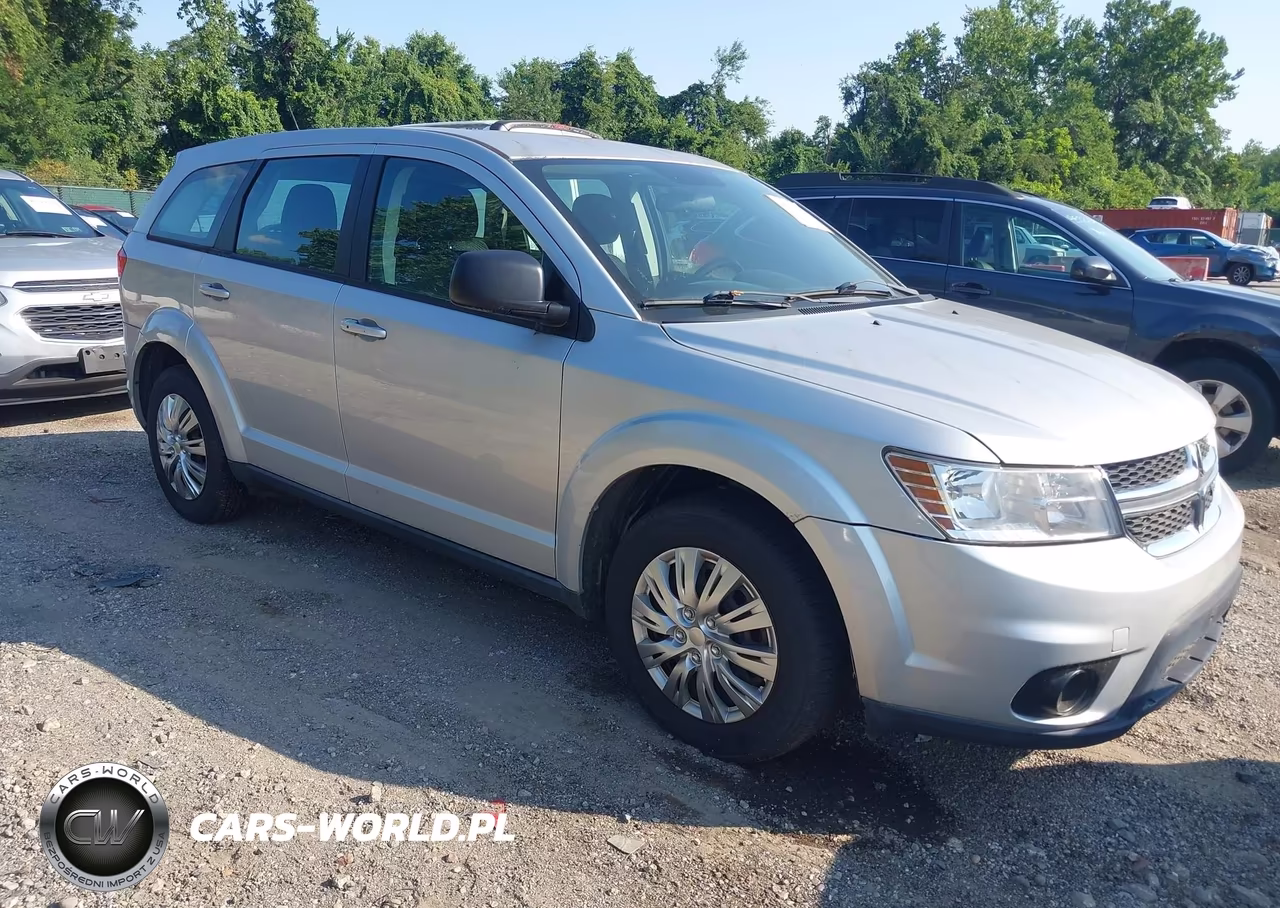 2014 Dodge Journey American Value Pkg