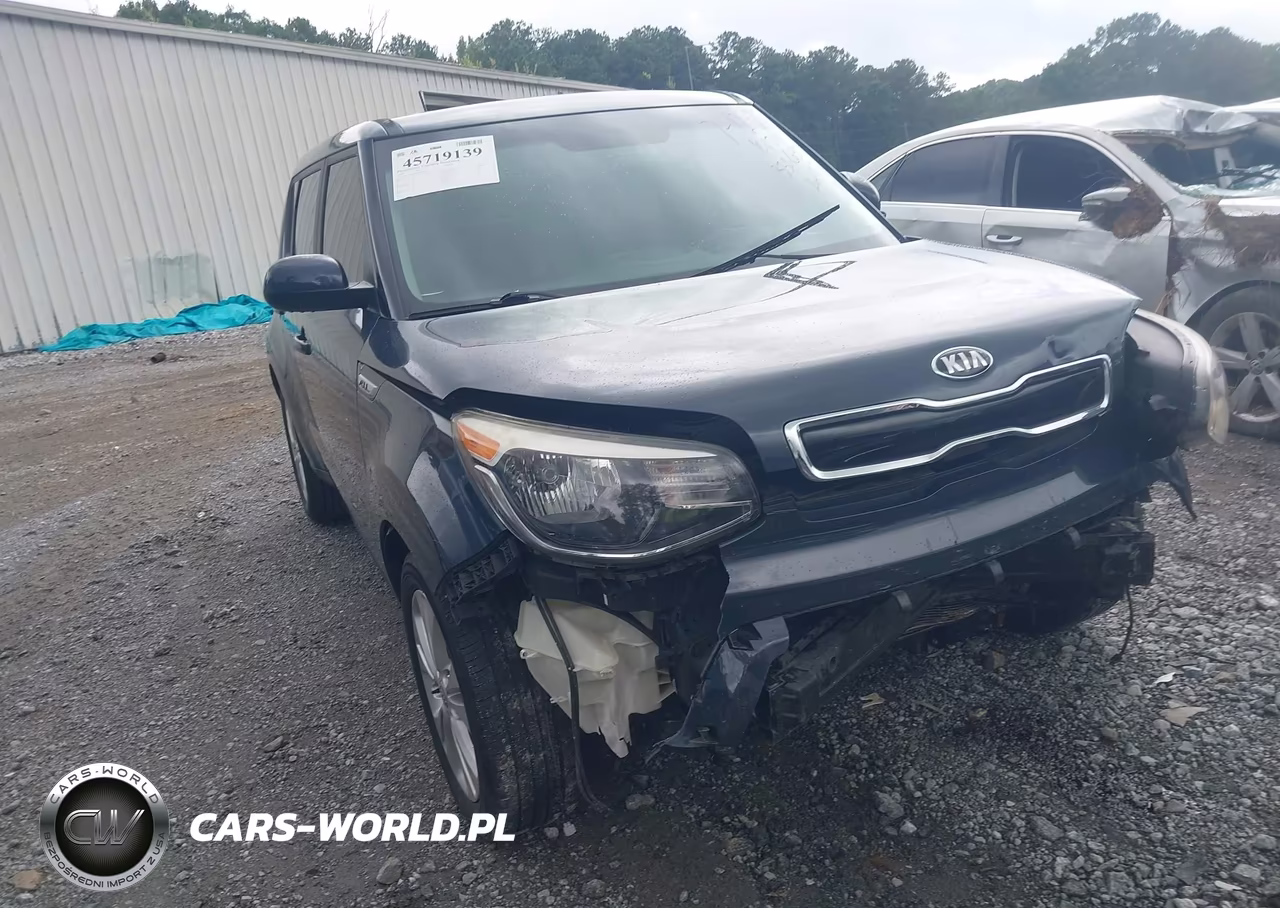 2016 Kia Soul + – zdjęcie 1 z 16