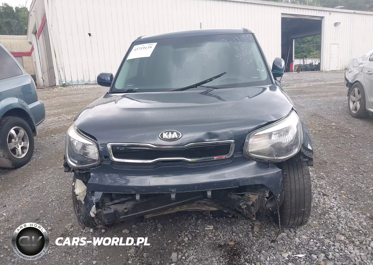 2016 Kia Soul + VIN:KNDJP3A58G7330630 - 12
