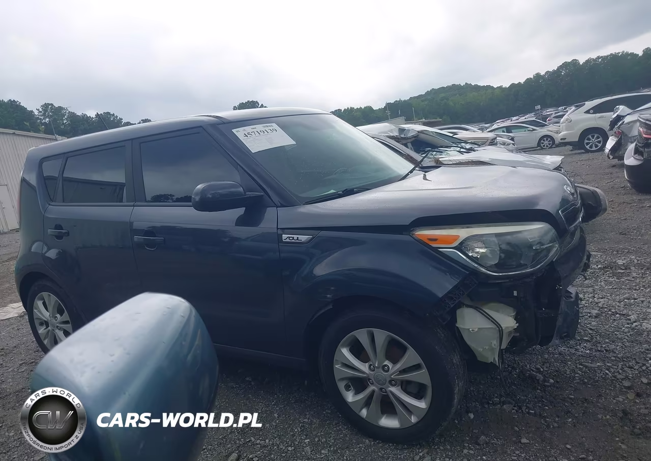 2016 Kia Soul + VIN:KNDJP3A58G7330630 - 13