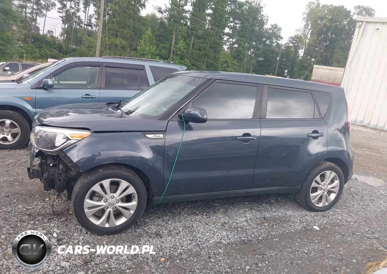 2016 Kia Soul + VIN:KNDJP3A58G7330630 - 14