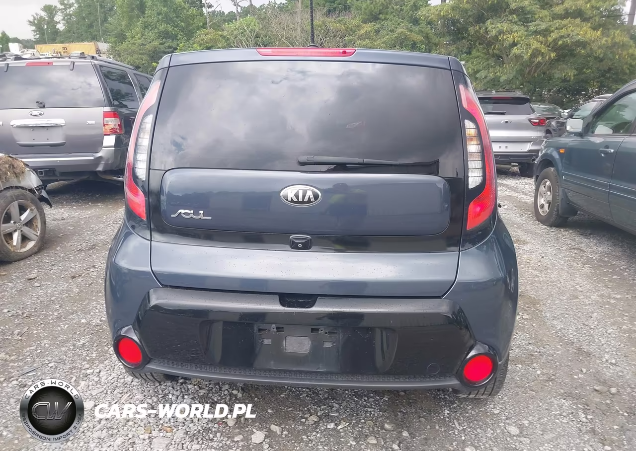 2016 Kia Soul + VIN:KNDJP3A58G7330630 - 16