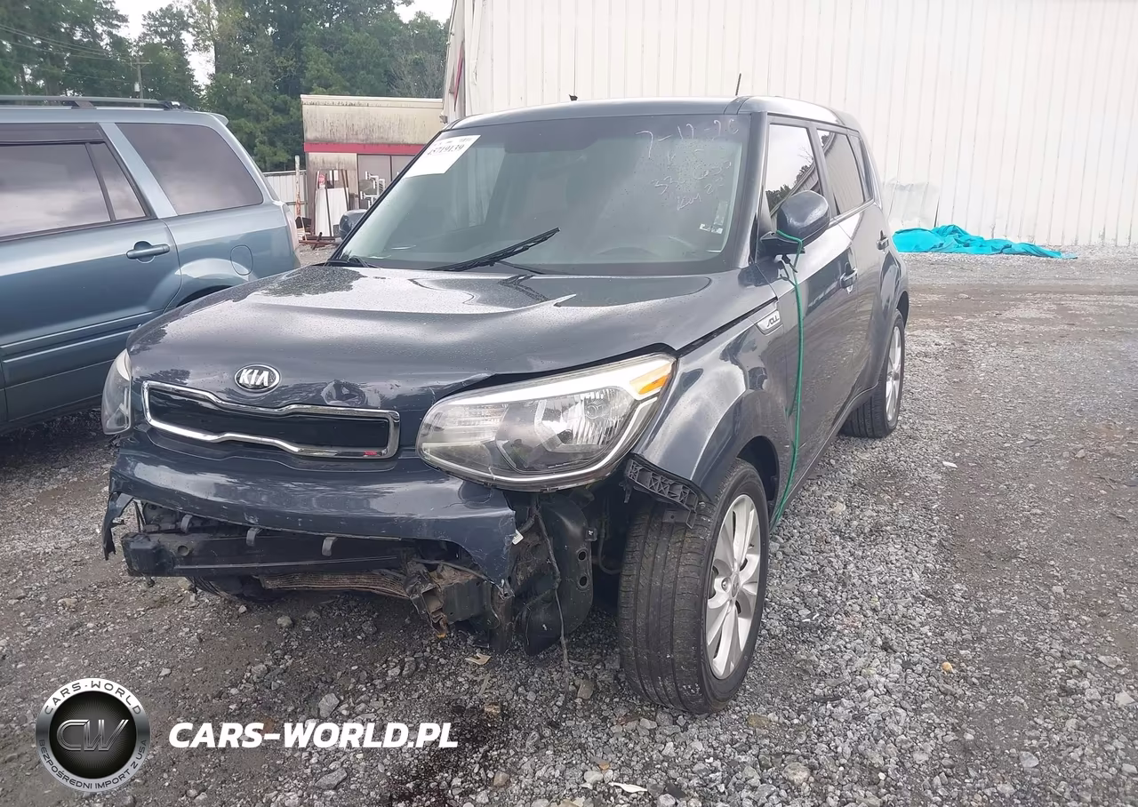 2016 Kia Soul + VIN:KNDJP3A58G7330630 - 2