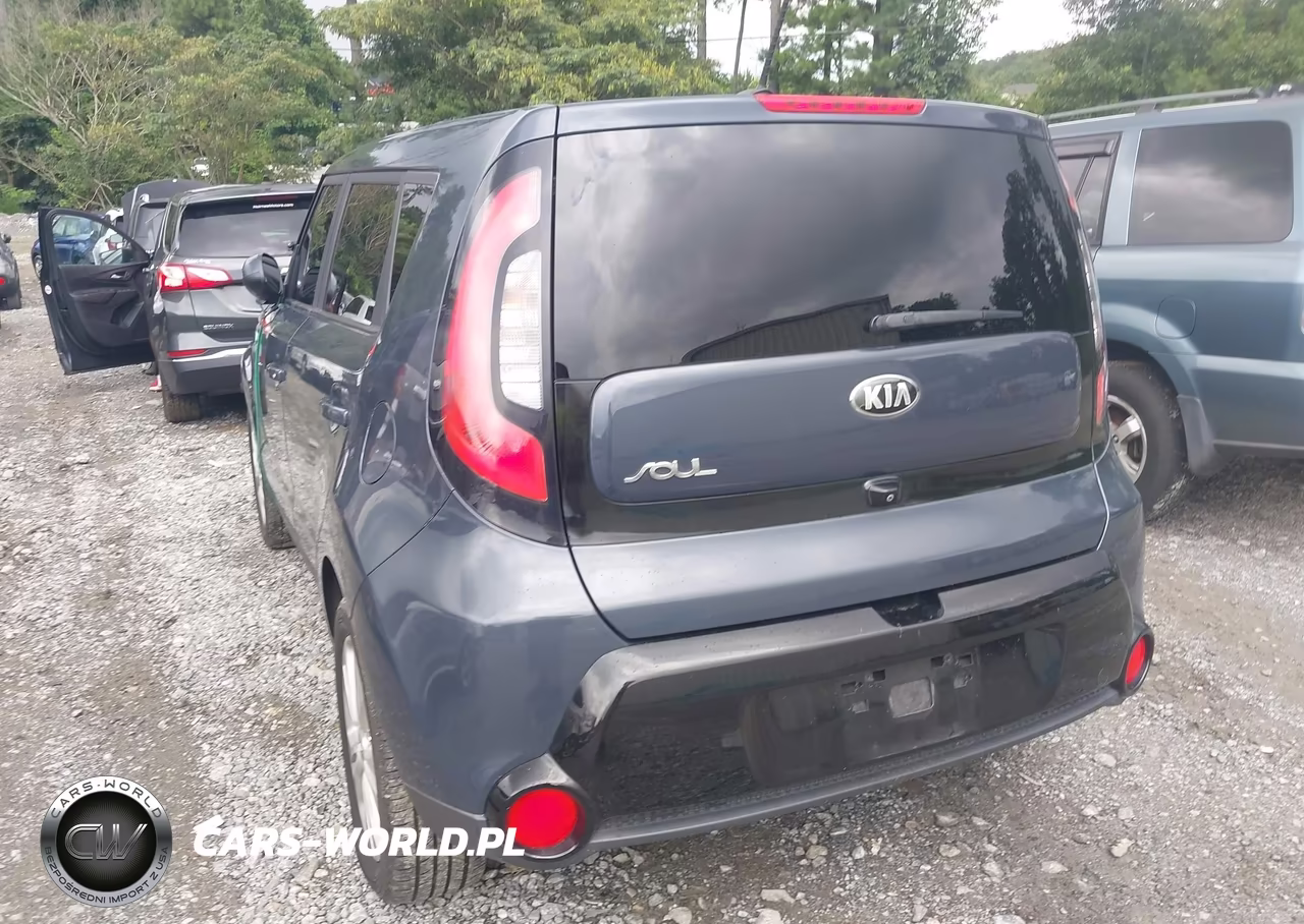 2016 Kia Soul + VIN:KNDJP3A58G7330630 - 3