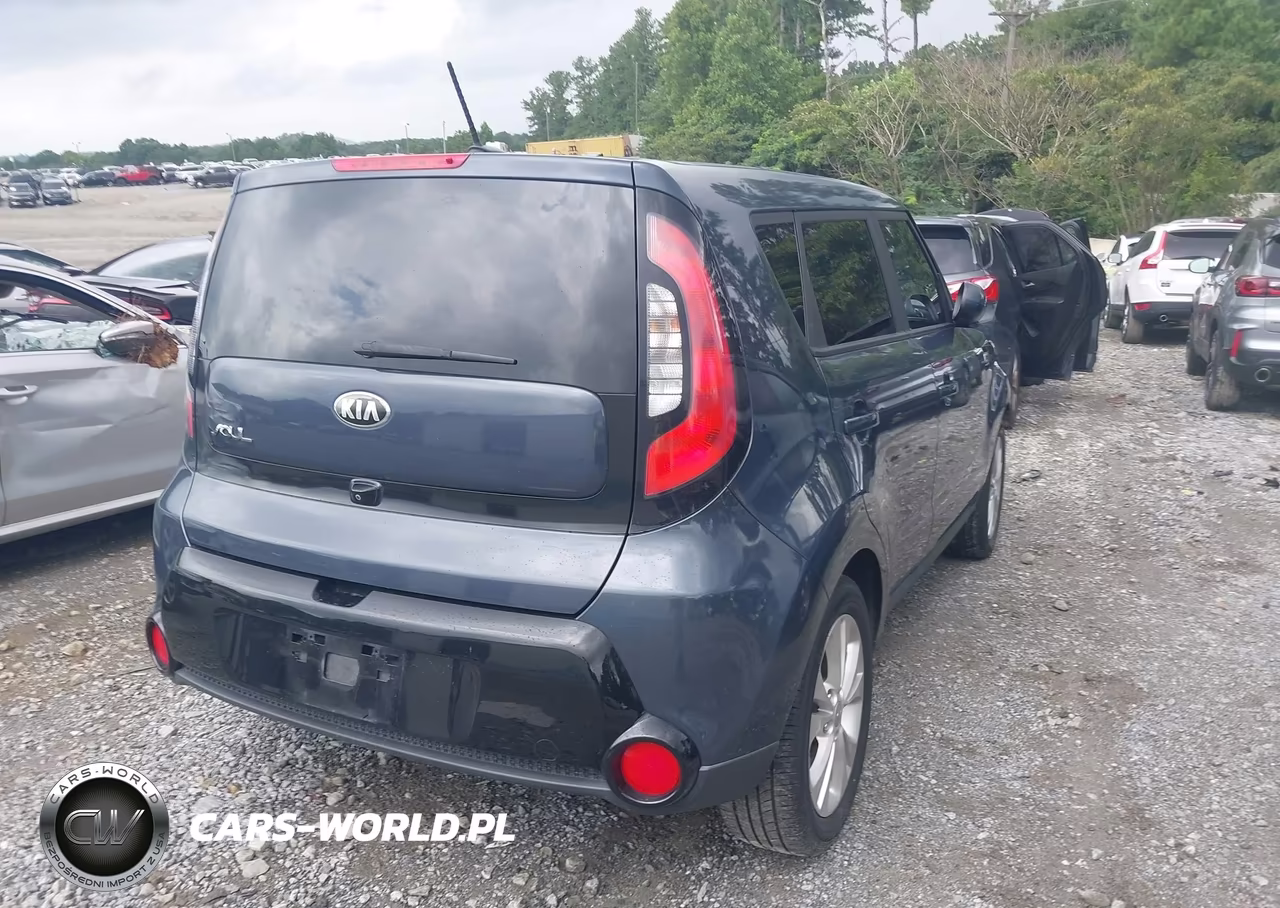 2016 Kia Soul + VIN:KNDJP3A58G7330630 - 4