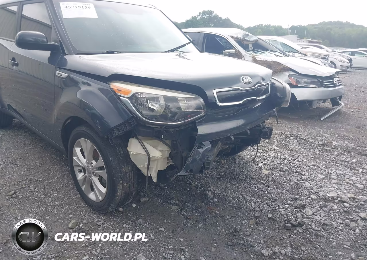 2016 Kia Soul + VIN:KNDJP3A58G7330630 - 6
