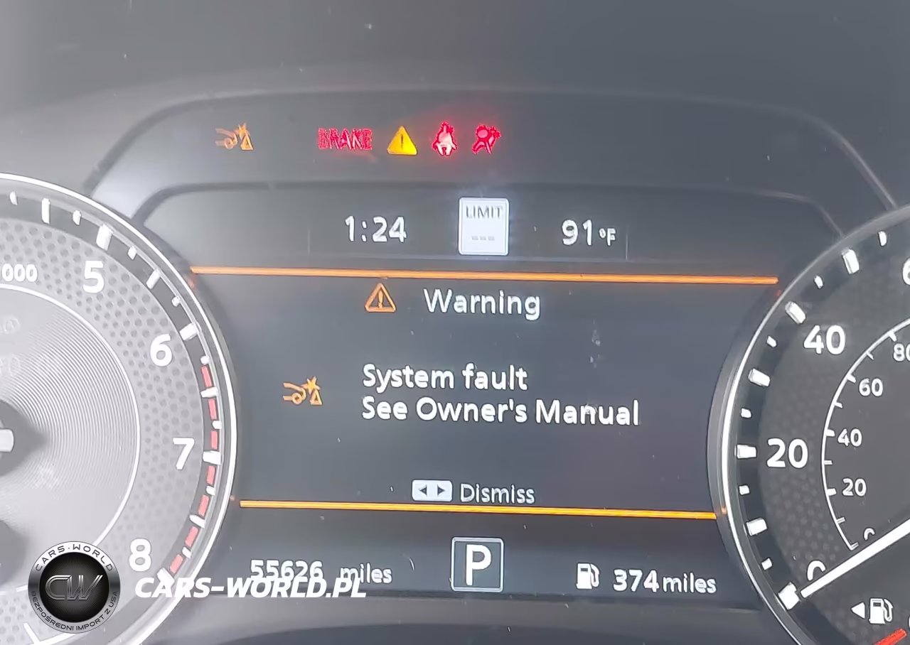 2023 Nissan Armada Platinum 2Wd VIN:JN8AY2CC3P9183841 - 16